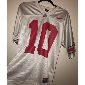 Ohio State Buckeyes Nike Used Jersey! Size SMALL